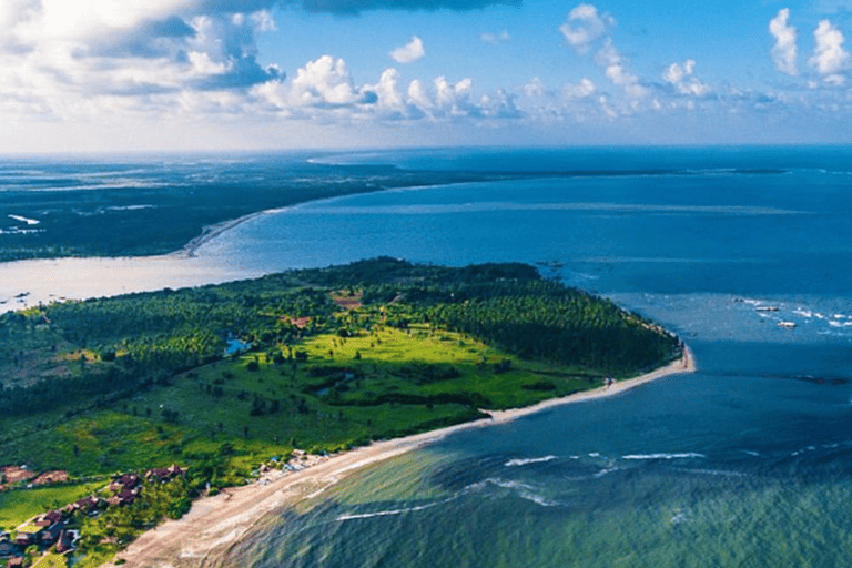 Sri Lanka: 9-Day Beach and Relaxation Tour with Transfers Excluding Hotels in a private Car