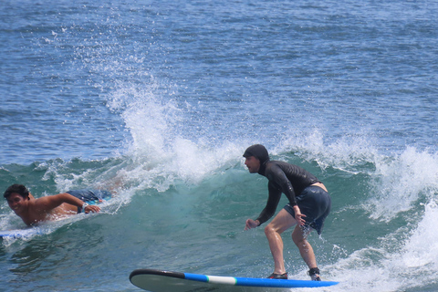 Surfers Paradise: 2 Hour Surf Experience on the Uluwatu