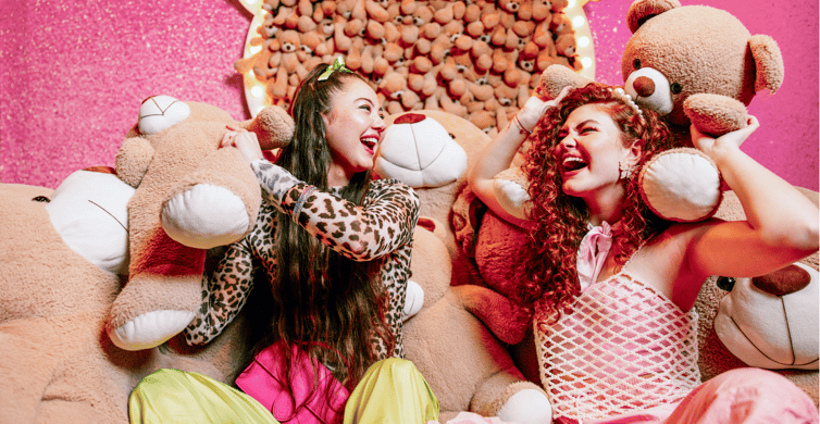 Amsterdam: WONDR Experience SpongeBob Special photo 8