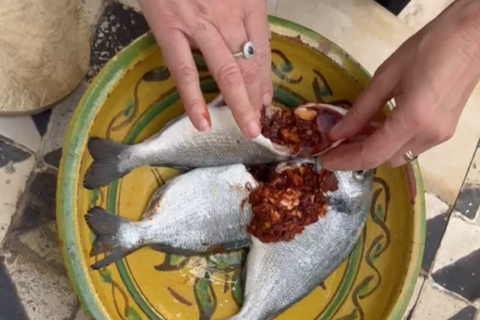 Tunis Central Market: Culinary Tour With Tastings And Guide