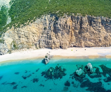 From Lisbon: Arrábida, Azeitão, Sesimbra, Palmela, Setúbal …