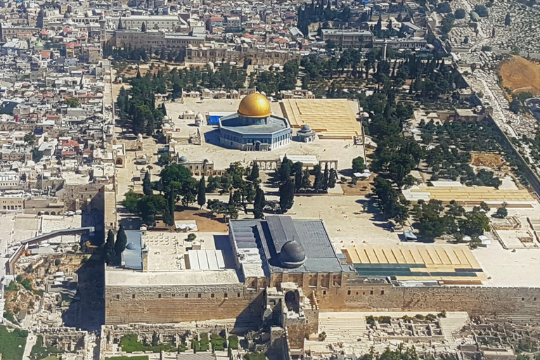 Jerusalem's Secrets - Private Tour with Guide and Transport