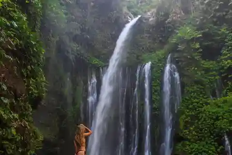 "Private Tour: Sendang Gile, Tiu Kelep Waterfall & Sembalun"