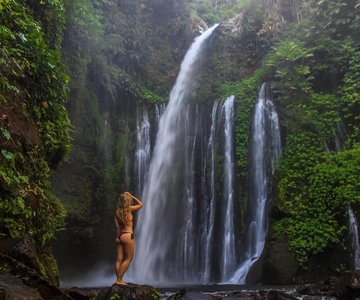 "Private Tour: Sendang Gile, Tiu Kelep Waterfall & Sembalun"