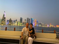 Doha, City Tour avec Dhow Boat Ride Visite privée - Hizvo