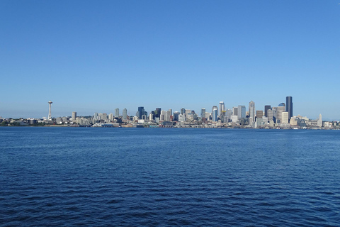 Seattle: Puget Sound Ferry & Maritime Stories Tour