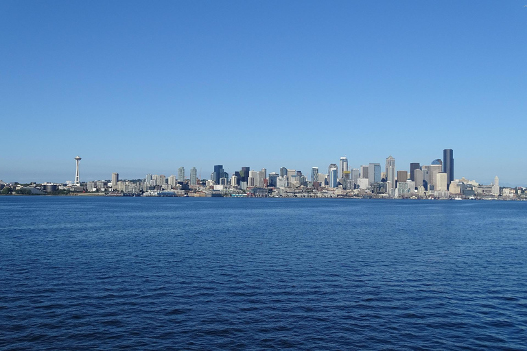 Seattle: Puget Sound Ferry & Maritime Stories Tour