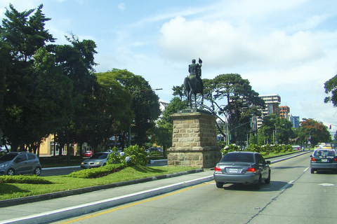 危地马拉城半日探险之旅