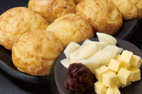 【Osaka】17 tastes Takoyaki making all you can eat and drink