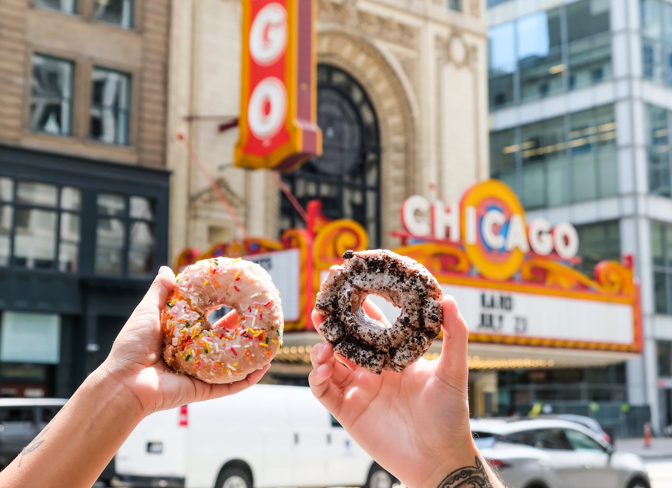 Chicago: Oplev byens lækreste donuts med os