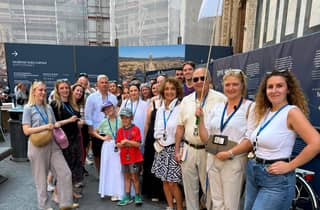 Florenz: Führung durch die Kathedrale Santa Maria del Fiore
