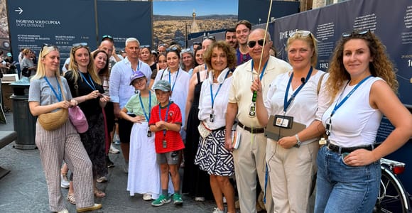 Florence: Santa Maria del Fiore Cathedral Guided Tour
