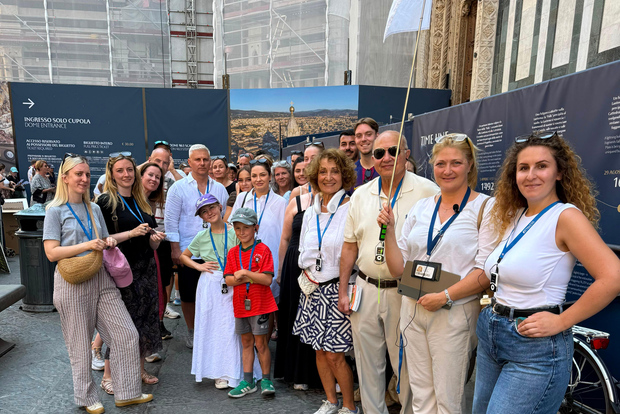 Florença: Tour Guiado na Catedral de Santa Maria del Fiore