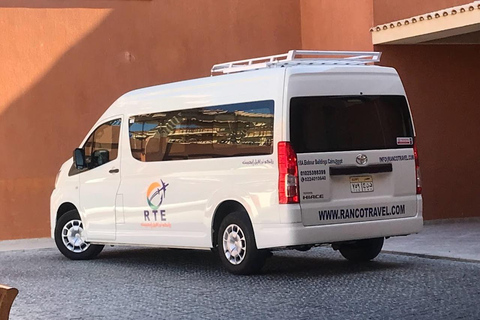 Hurghada: Grand Aquarium & only Transfers without entry Fees
