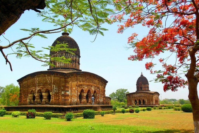 From Kolkata: Bishnupur Private Day Trip with Guide