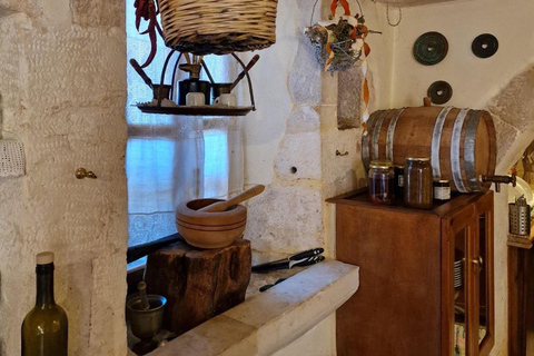 Crete: Private Apokoronas Villages Tour with Local Lunch