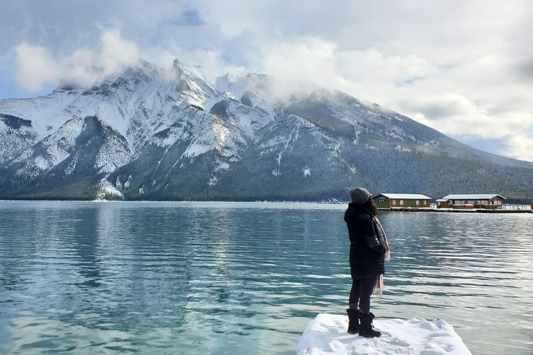 Calgary: Banff e Lake Louise: excursão de 2 dias com estadia num hotel