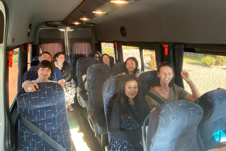 Farellones and Casablanca Valley: Private Mountain Tour and Premium Wines