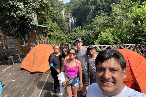 Urlanta Waterfalls: Um dia de experiência na natureza