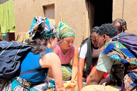 Kamonyi: Rwandan Coffee Farm & Family Cultural Tour