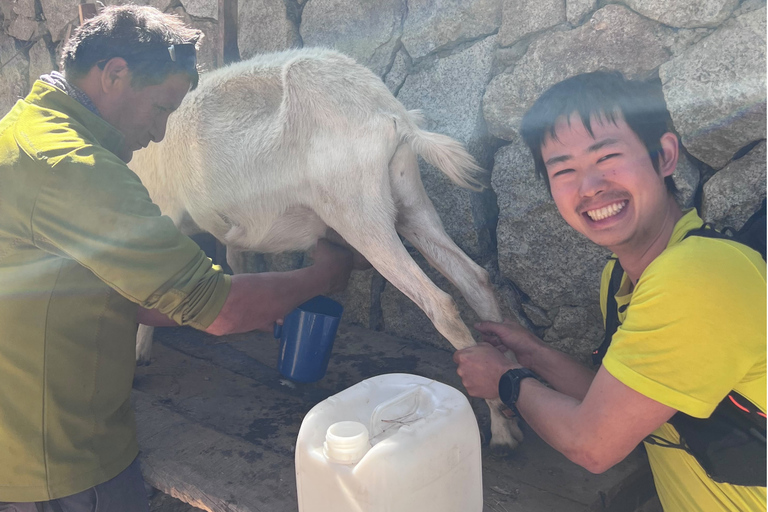 Huaraz: Altitude Acclimatization and Andean Rural Experience 2 Days Huaraz: Altitude Acclimatization and Andean Rural Experience, 2 Days