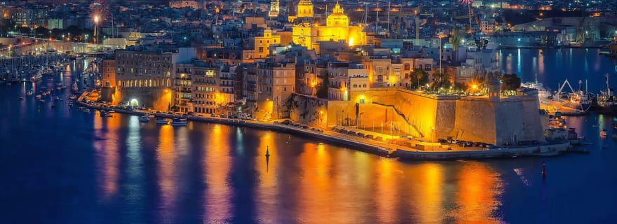 La Valette : Dîner exclusif du Nouvel An au Koccio