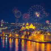 La Valeta: cena exclusiva de Nochevieja en Koccio