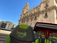 Jaén, Hop-On / Off Sightseeing Bus Tour + Olive oil tasting - Housity