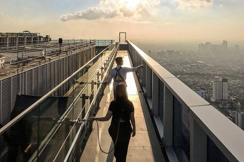 Jakarta: Thamrin Nine Observation Deck Ticket General Entrance Ticket