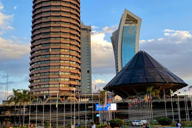 Nairobi Authentic Markets & Local Life Experience Tour