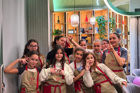 Tirana: Albanian Cooking Class & Wine Pairing Albanian Cooking Class & Wine Pairing