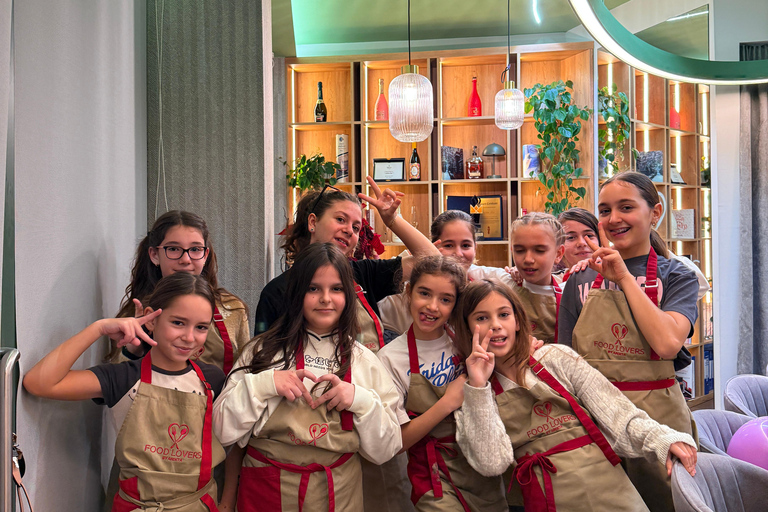 Tirana: Albanian Cooking Class & Wine Pairing Albanian Cooking Class & Wine Pairing