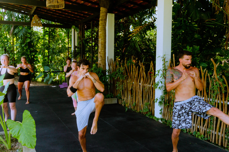 Spiritual Muay Thai -Strengthening Body, Mind, and Soul