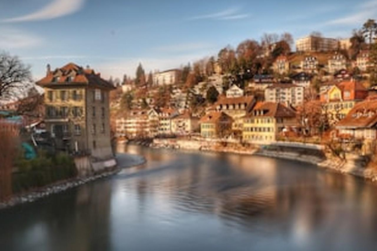 From Zurich: Bern Old Town & Rose Garden Private Experience