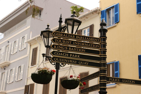 360-Degree Gibraltar Excursion from Málaga