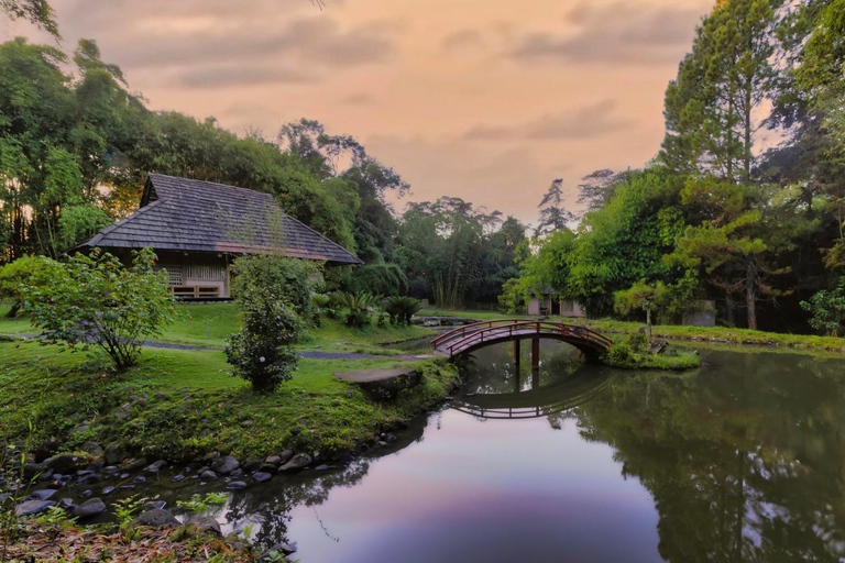 San Jose: Lankester Botanical Garden Entry Ticket
