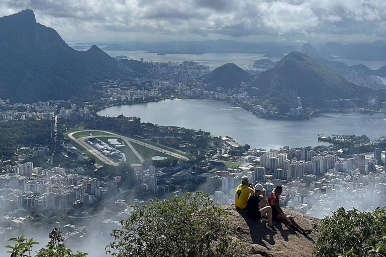 Rio de Janeiro: Two Brothers Hill Sunrise/Sunset Hike Rio de Janeiro: Two Brothers Hill Guided Sunrise Hike