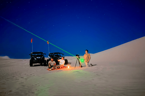Huacachina: Stargazing and UTV Buggy Ride in the Desert