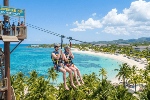 ATV and Buggy Excursion 4x4 in Punta Cana with Water Cave