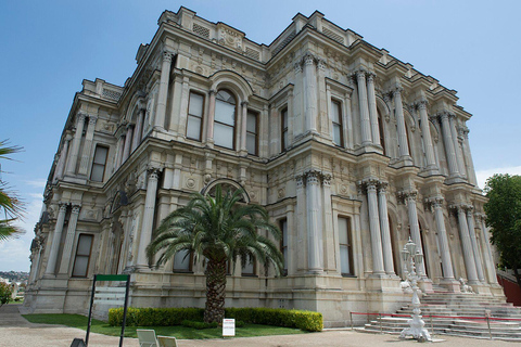 Istanbul : billet coupe-file pour le palais de Beylerbeyi