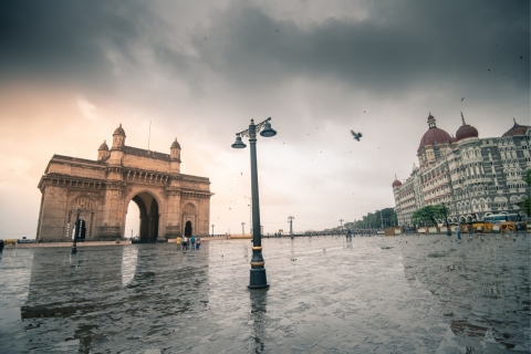 "Highlights of Mumbai Guided Half Day Sightseeing City Tour