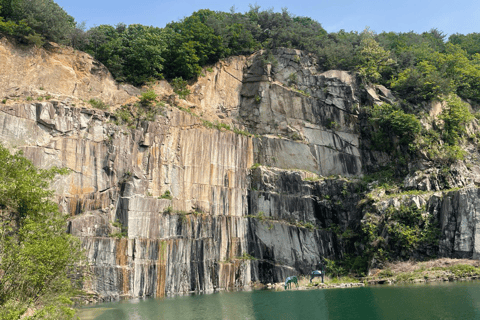 Vanuit Seoul: Pocheon 2-daagse tour met overnachting en maaltijden