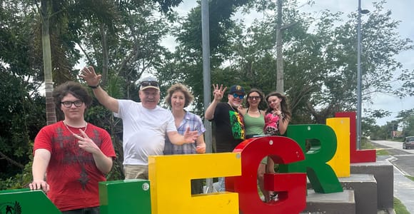 Montego Bay: Negril Beach, ATV, and Rick&#39;s Cafe Tour