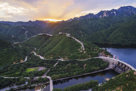 Mini Group Tour Of Two Challenging Beijing Great Walls