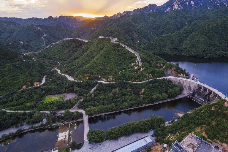 Mini Group Tour Of Two Challenging Beijing Great Walls