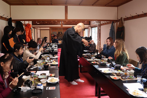 Nara: Enjoy Shoryakuji Temple, the birthplace of sake