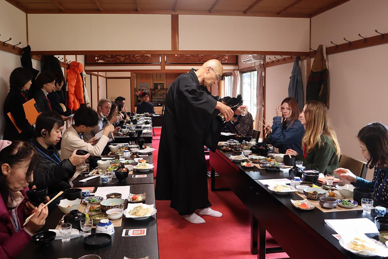 Nara: Enjoy Shoryakuji Temple, the birthplace of sake