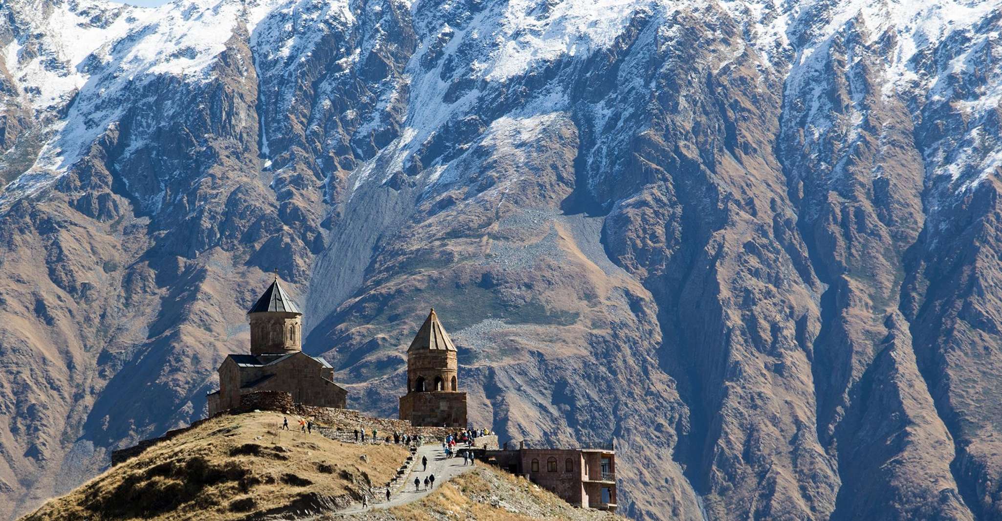 Gudauri-Kazbegi Abenteuer, Ihre persönliche Reise - Hizvo