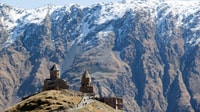 Aventura Gudauri-Kazbegi, su viaje personalizado - Hizvo
