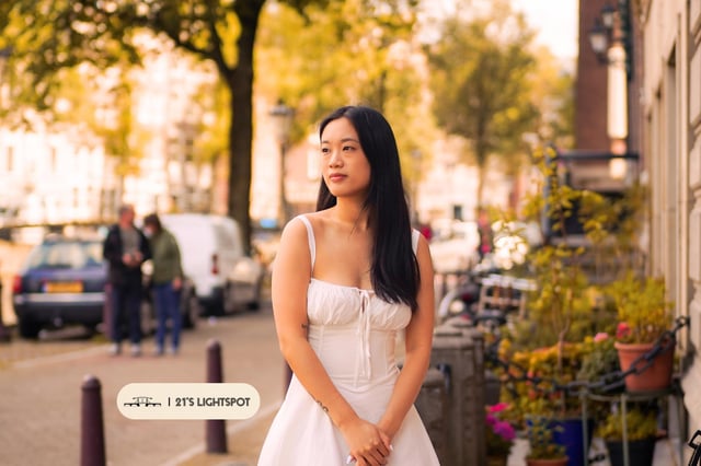 Amsterdam: Professional Private Photoshoot